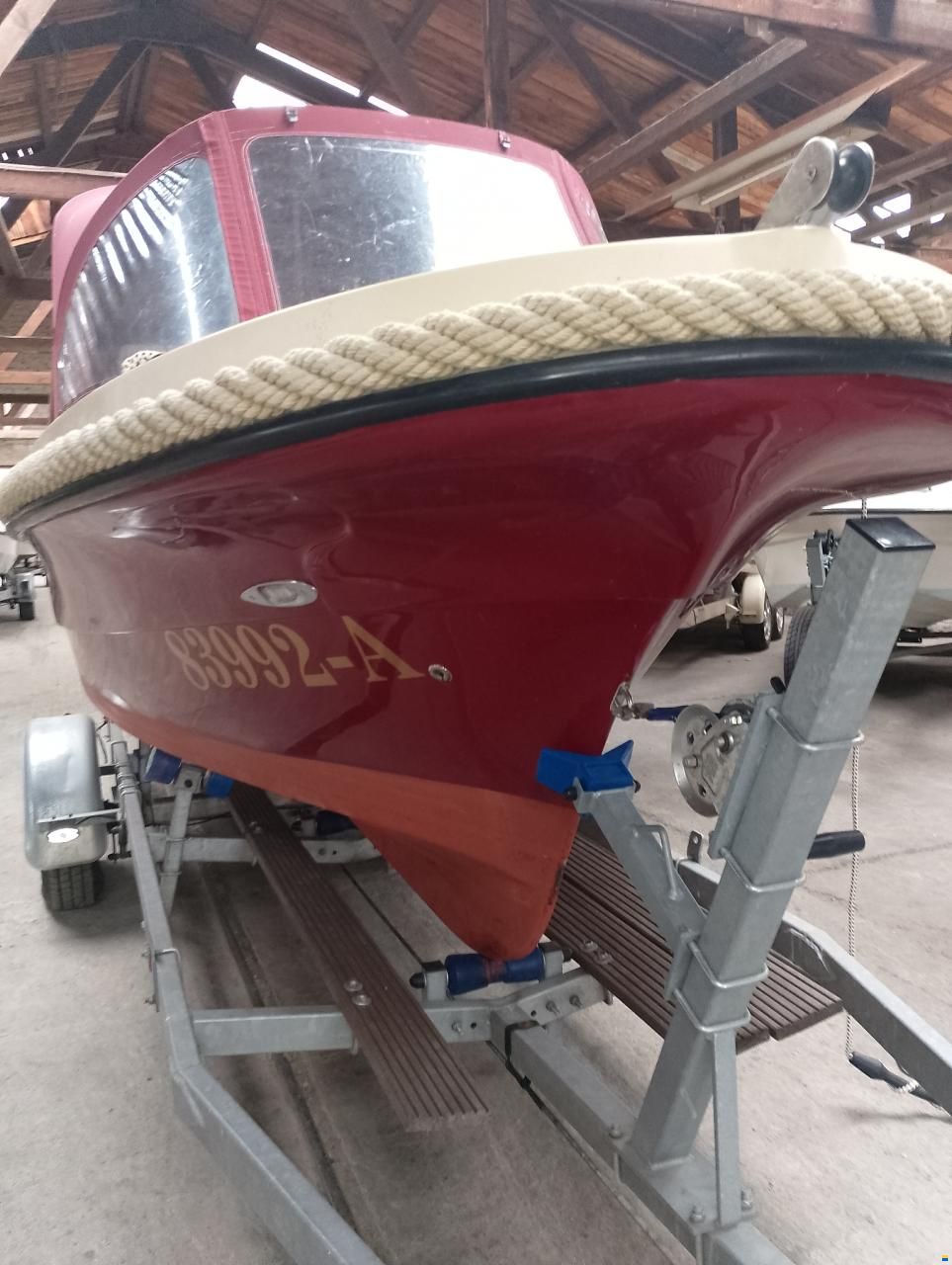 Jata Boats Riomar 580