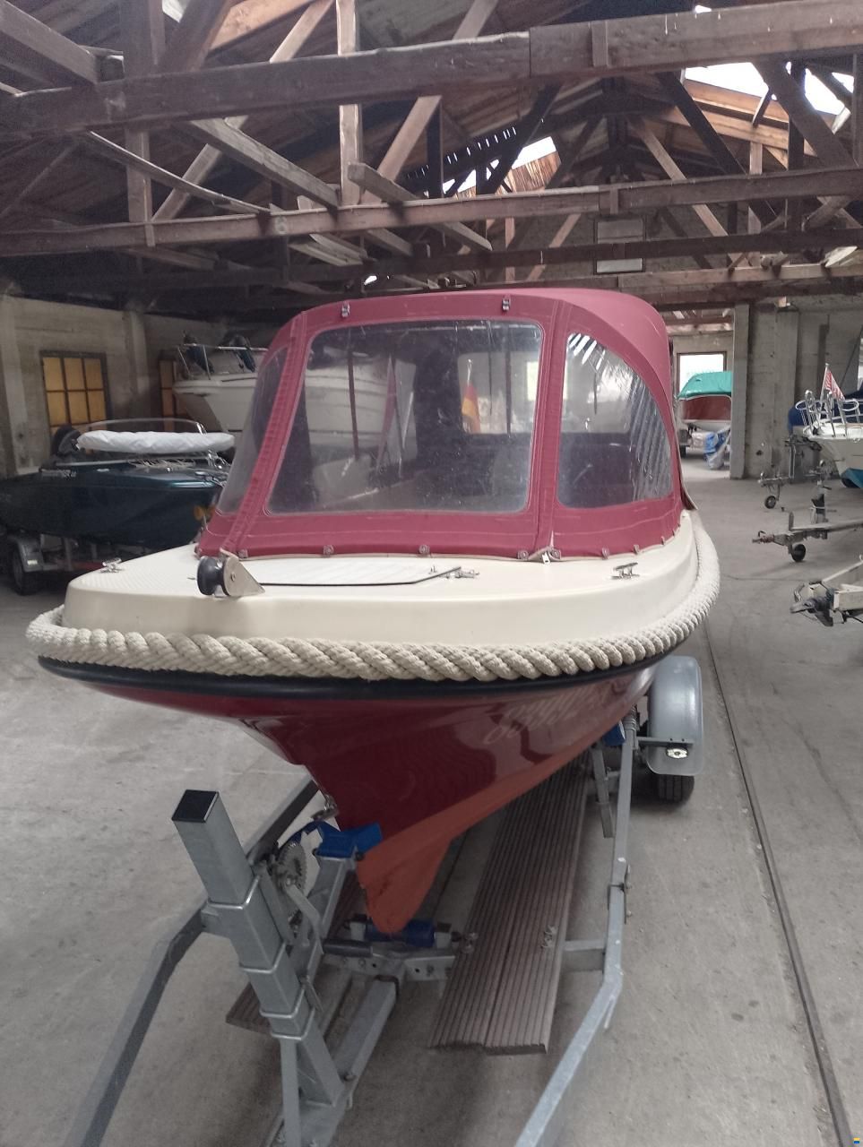 Jata Boats Riomar 580