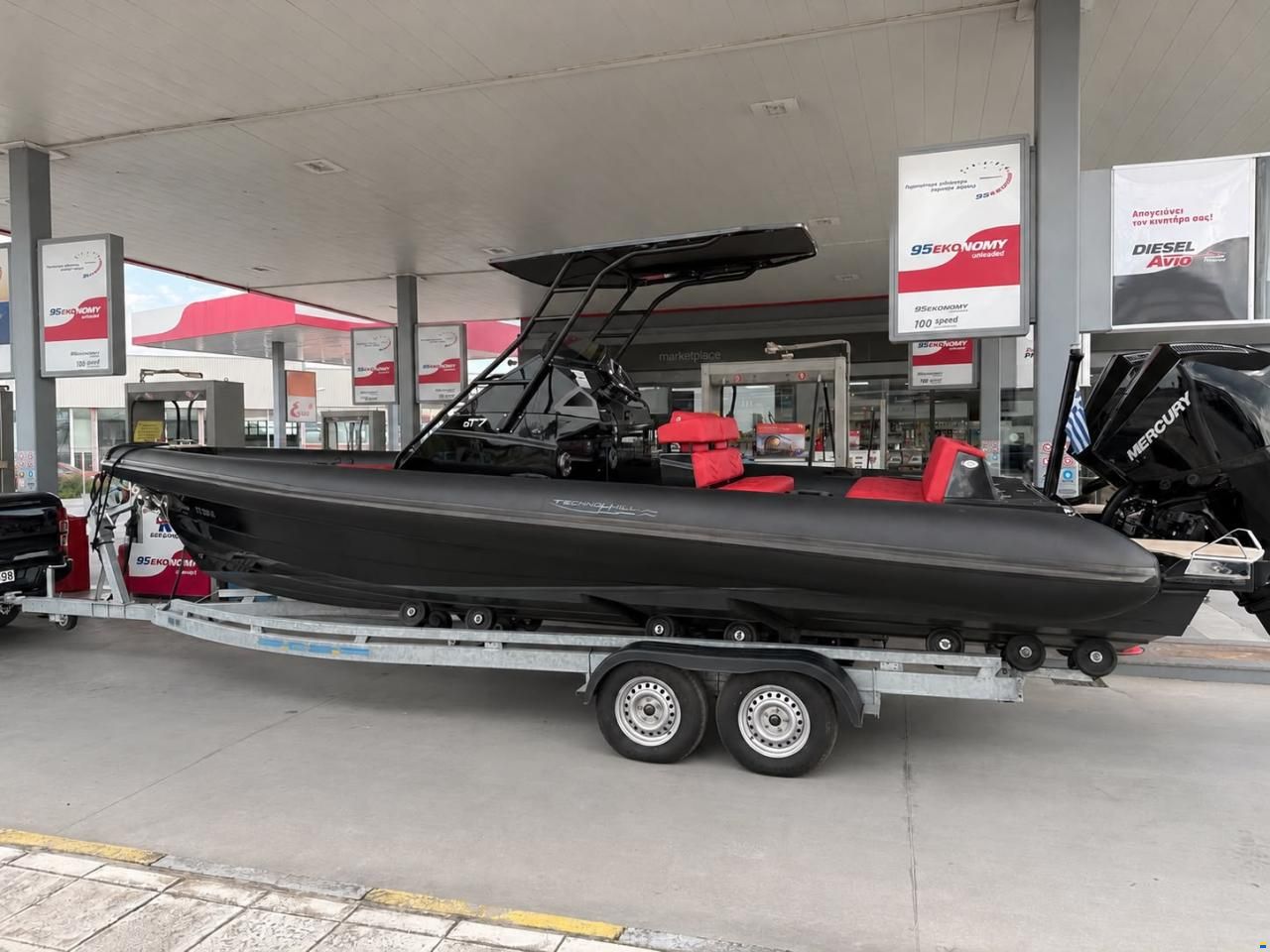 Technohull GT7