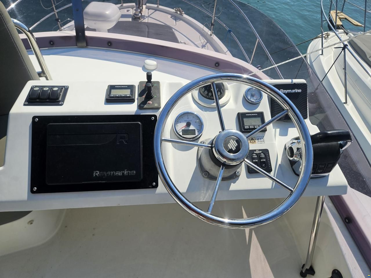 Beneteau Swift Trawler 30