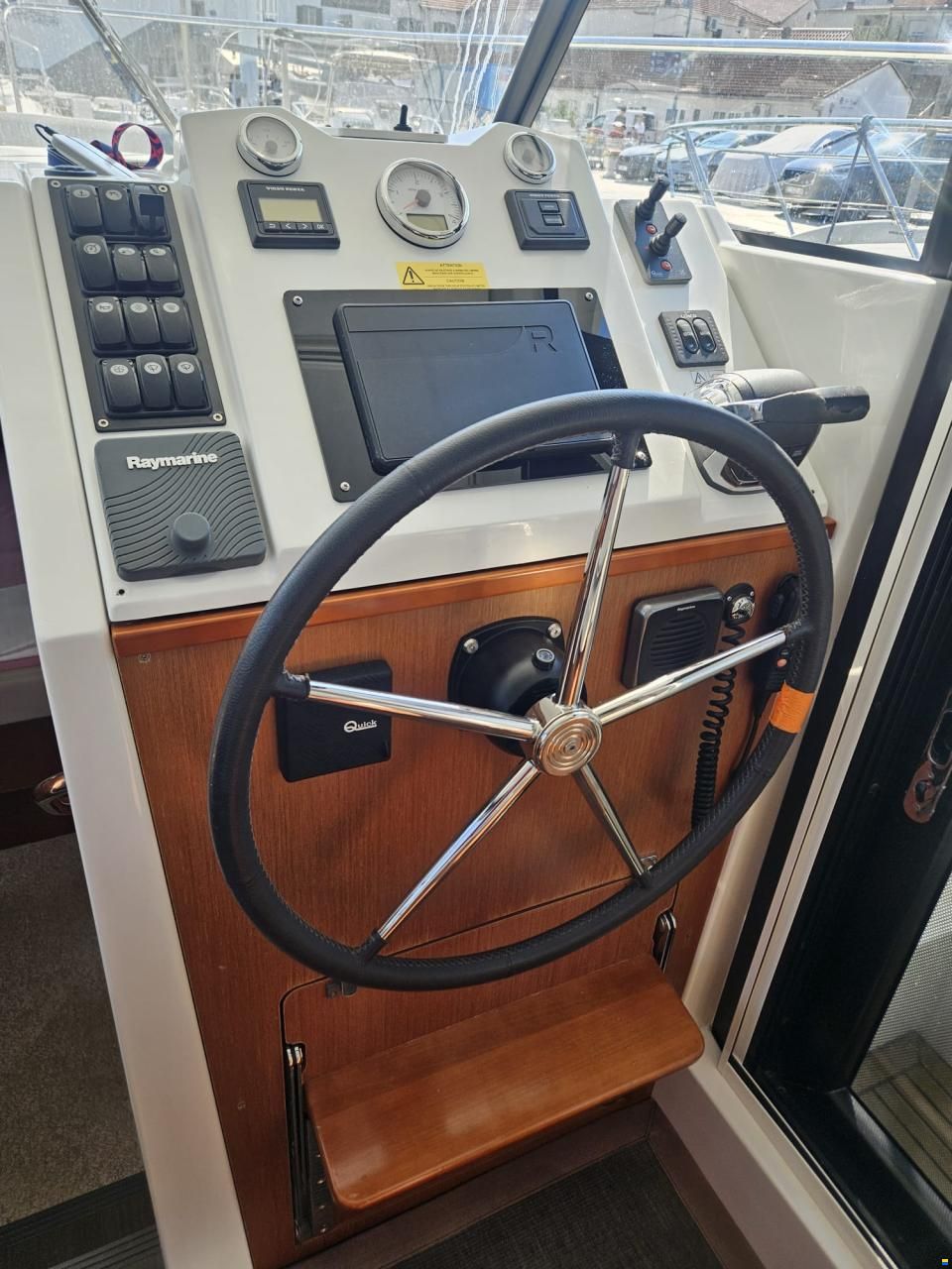 Beneteau Swift Trawler 30