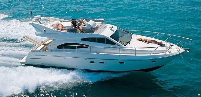 Ferretti 480