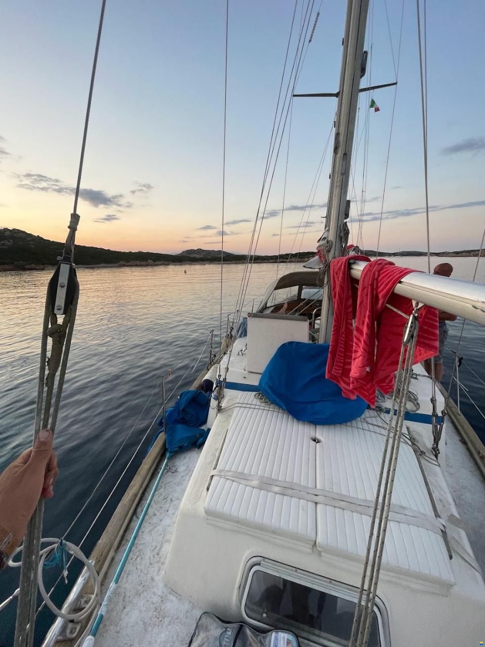 Hallberg-Rassy 41