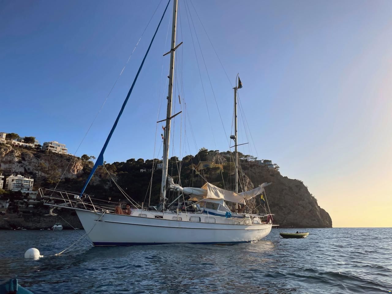 Hallberg-Rassy 41