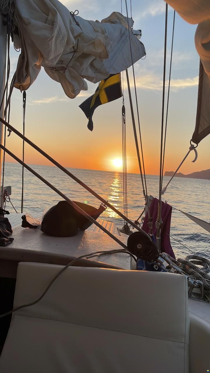 Hallberg-Rassy 41