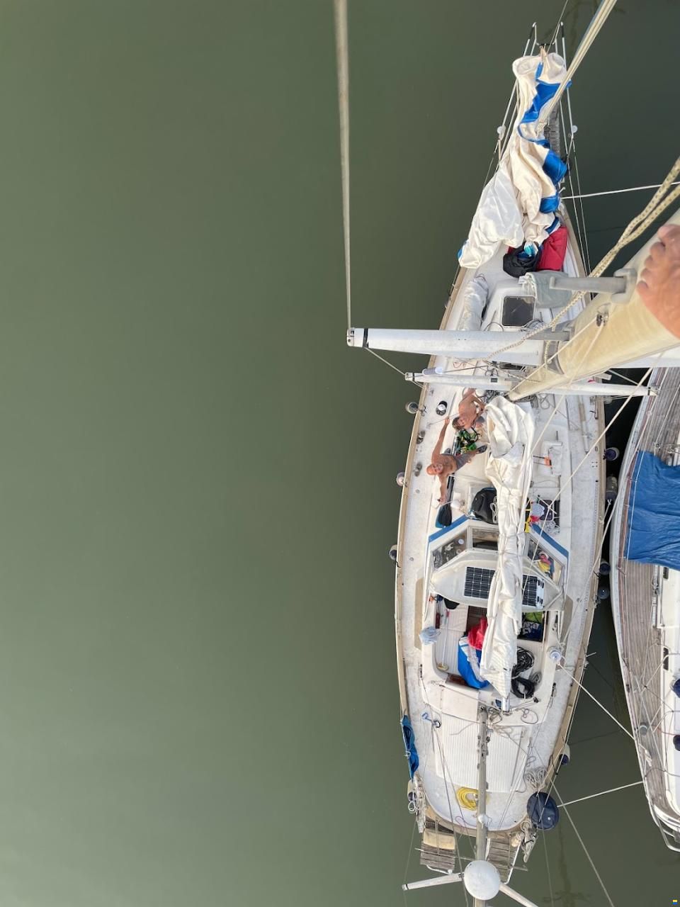 Hallberg-Rassy 41