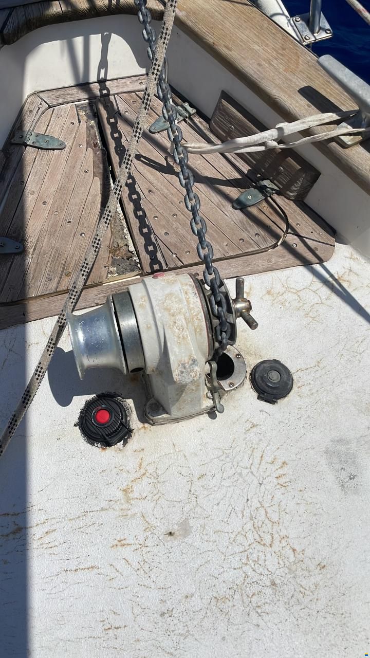 Hallberg-Rassy 41
