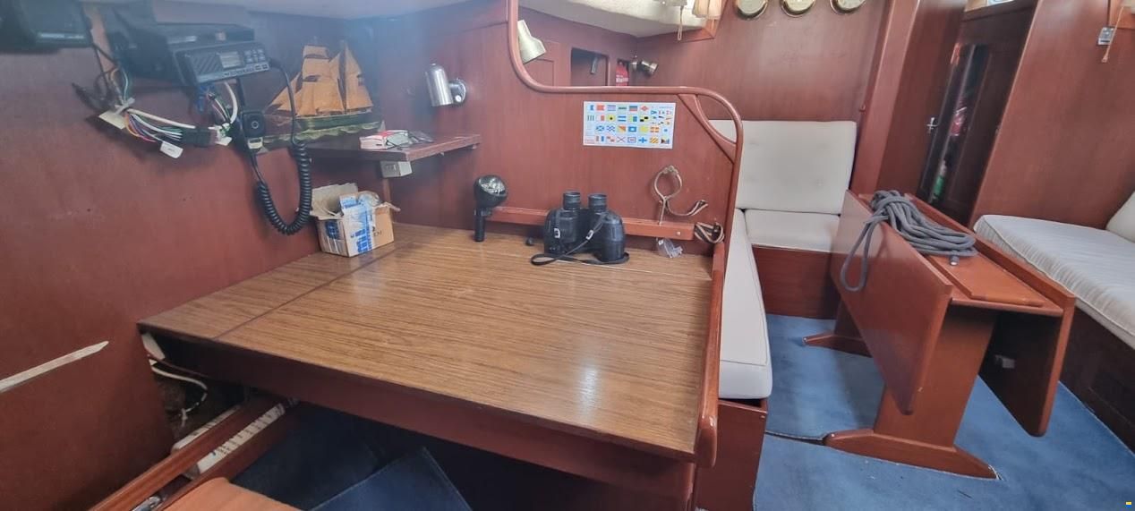 Hallberg-Rassy 41