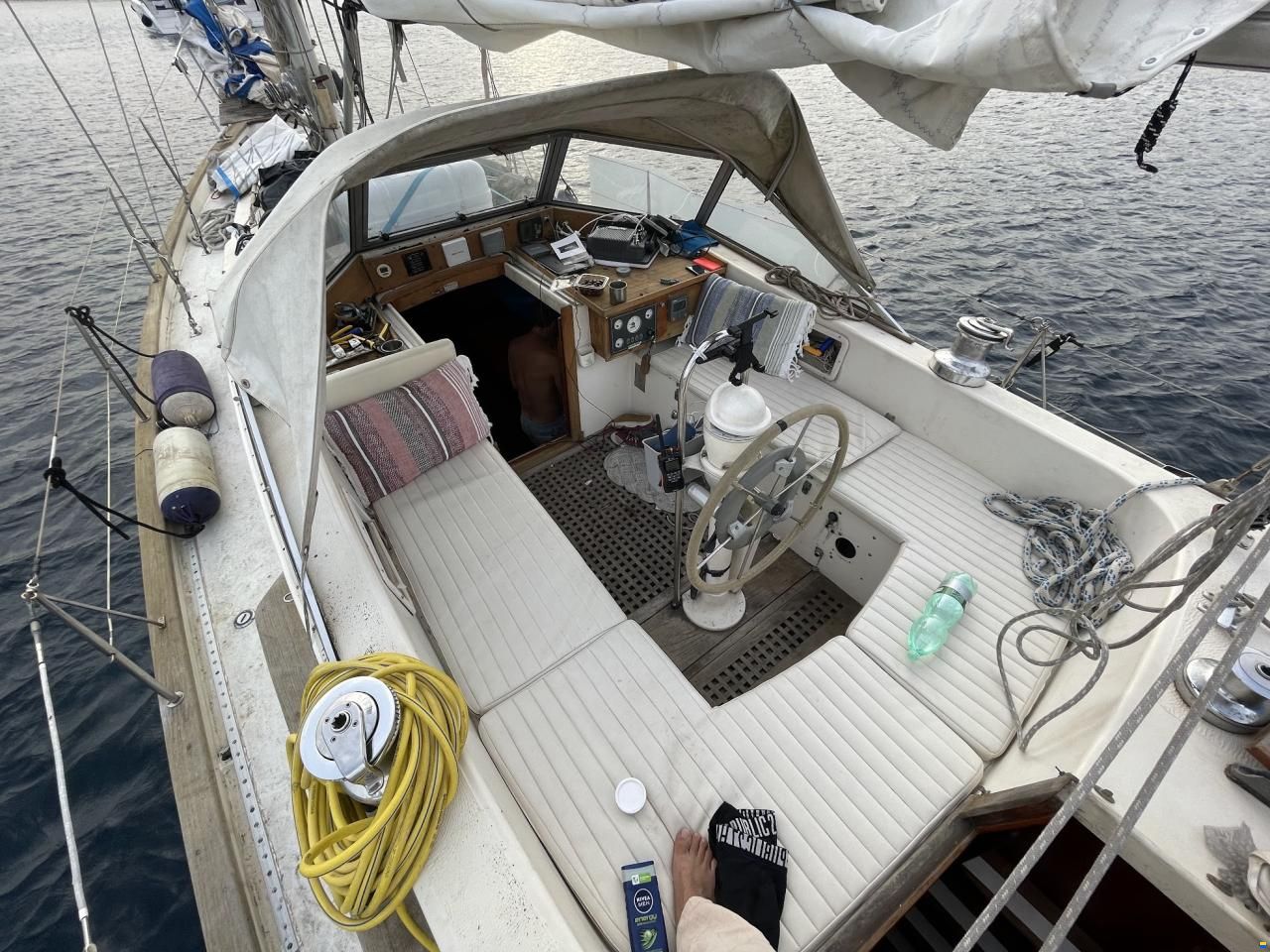 Hallberg-Rassy 41