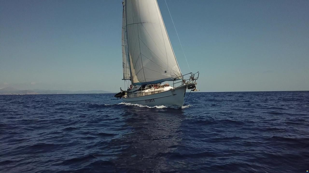 Hallberg-Rassy 41