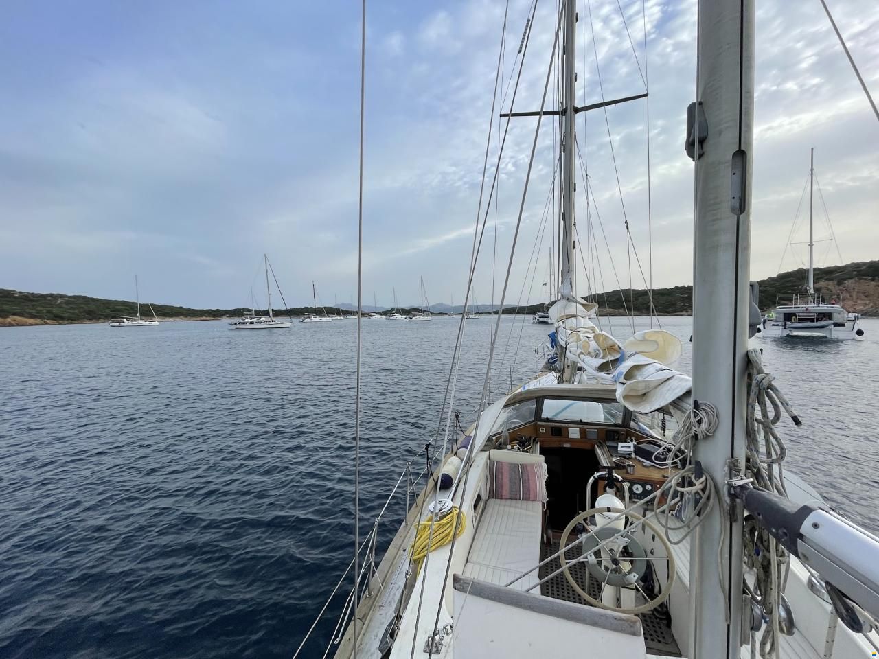 Hallberg-Rassy 41