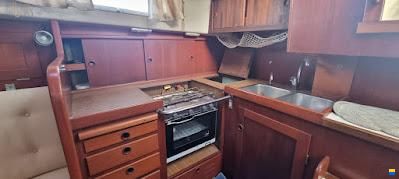 Hallberg-Rassy 41