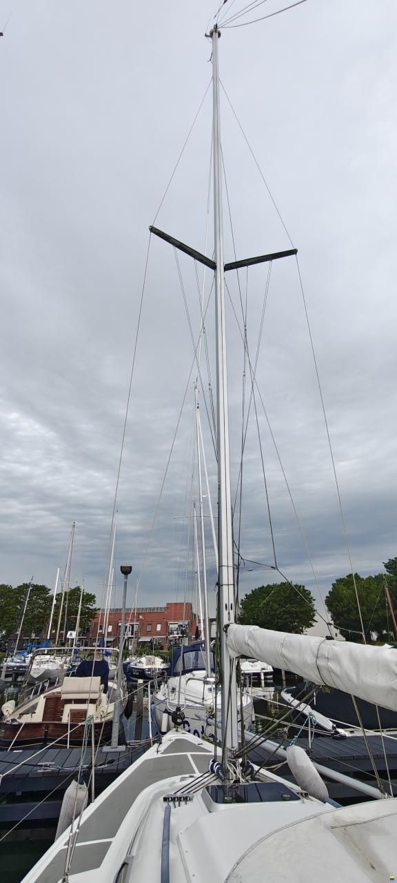 Dehler Super mooie dehler 31 top