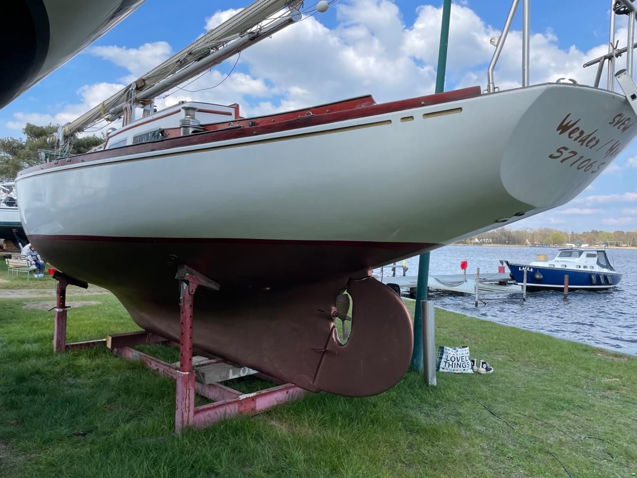 Swiftsure De Vries Lentsch