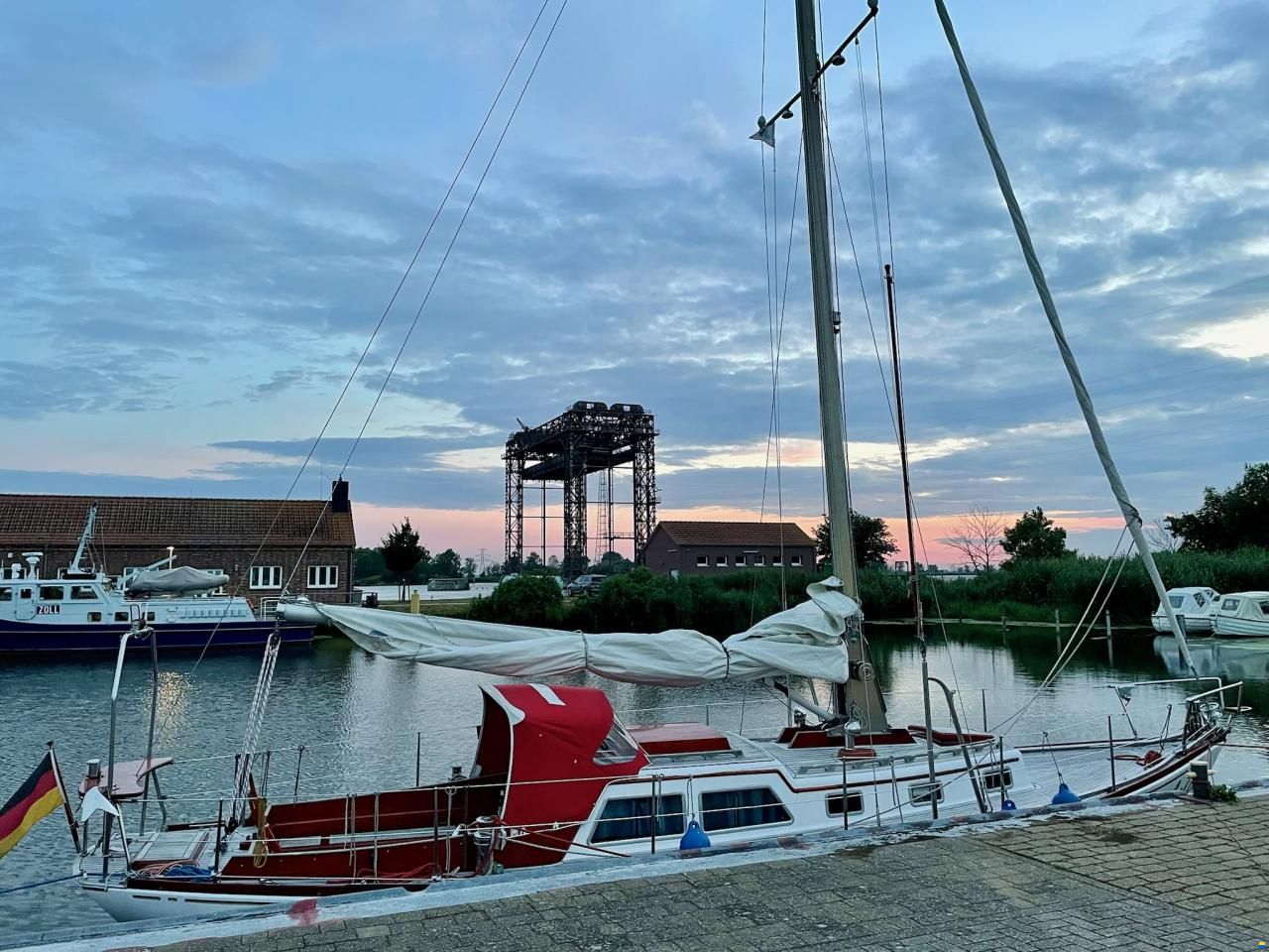 Swiftsure De Vries Lentsch