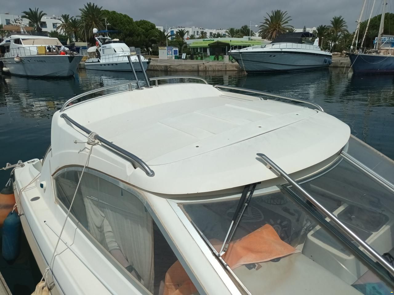 Yamarin 68 Cabin