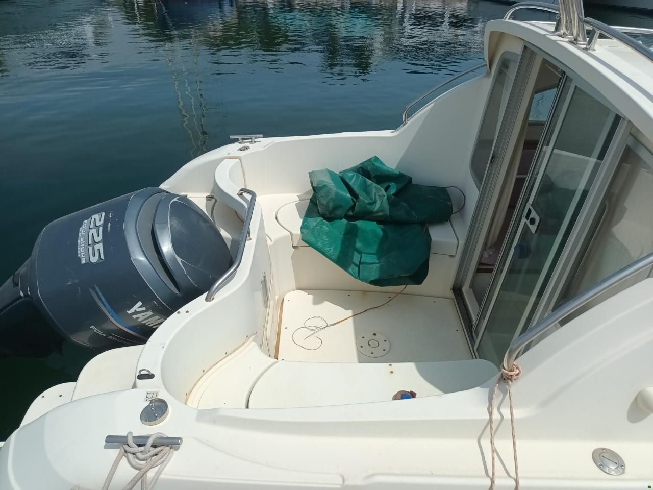 Yamarin 68 Cabin