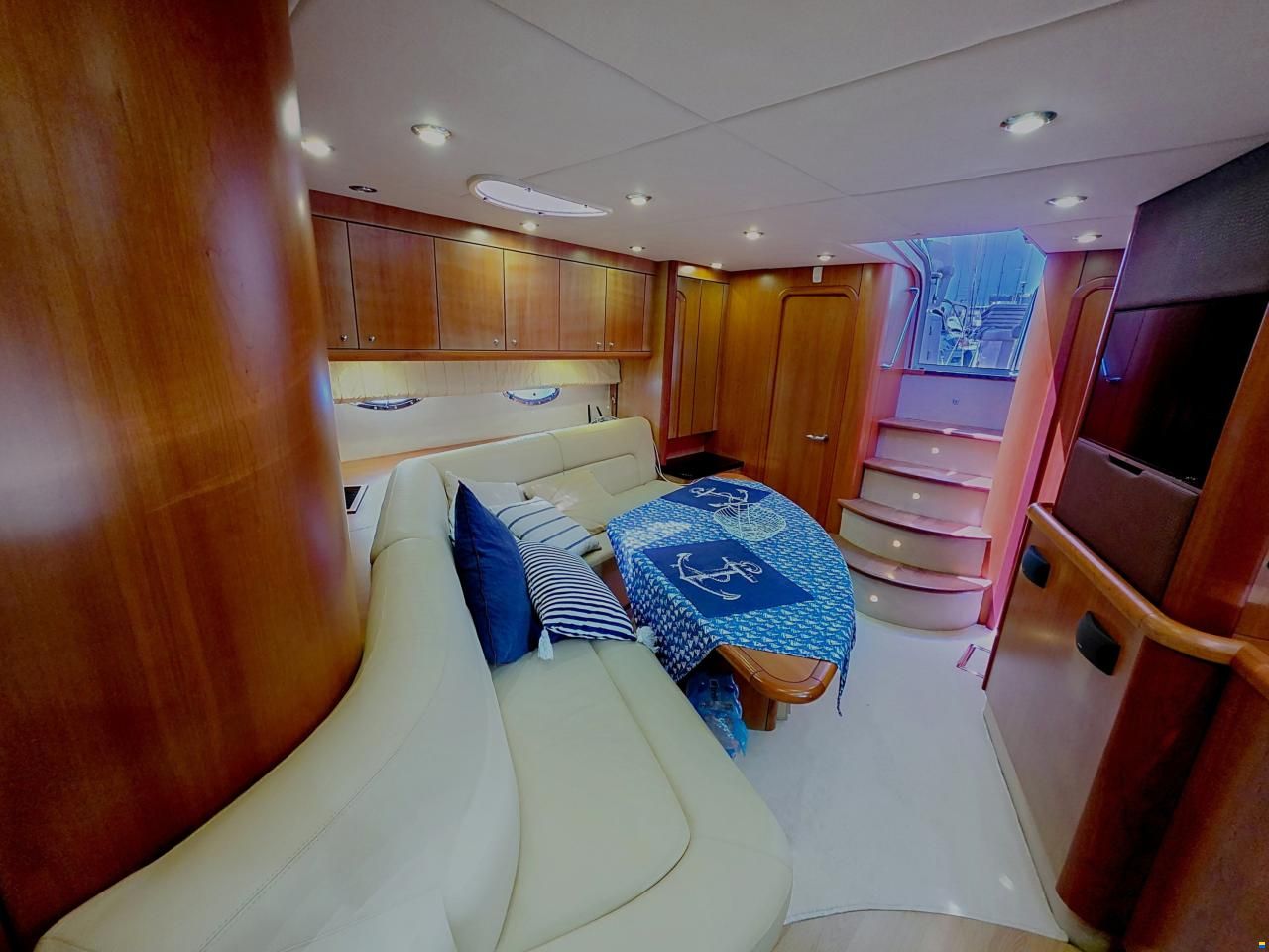 Sunseeker Portofino 53 MK II