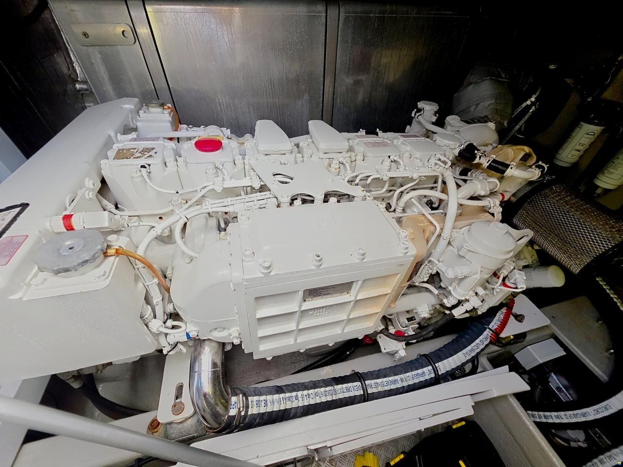 Sunseeker Portofino 53 MK II