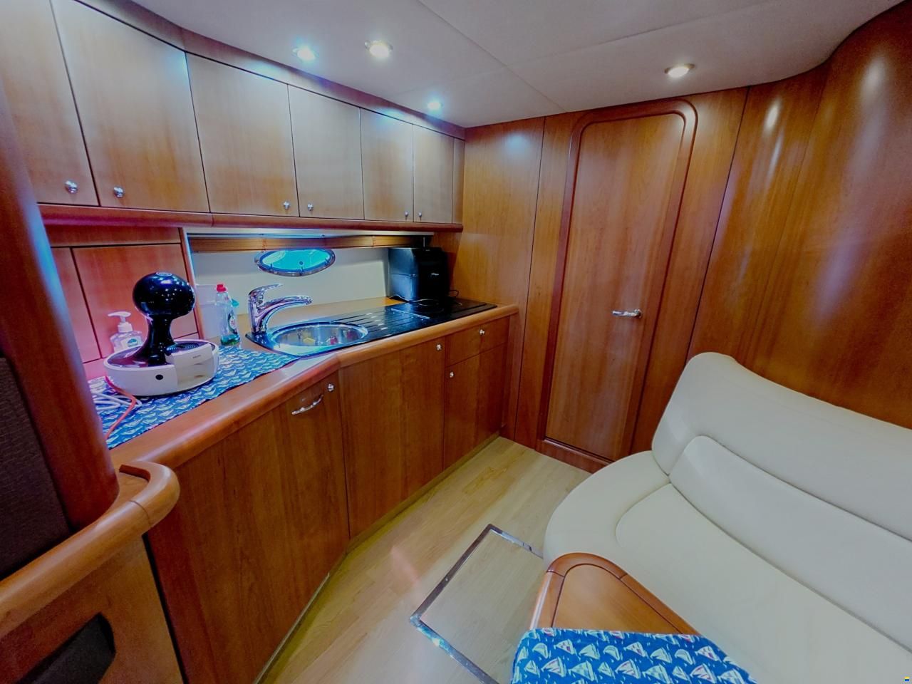 Sunseeker Portofino 53 MK II