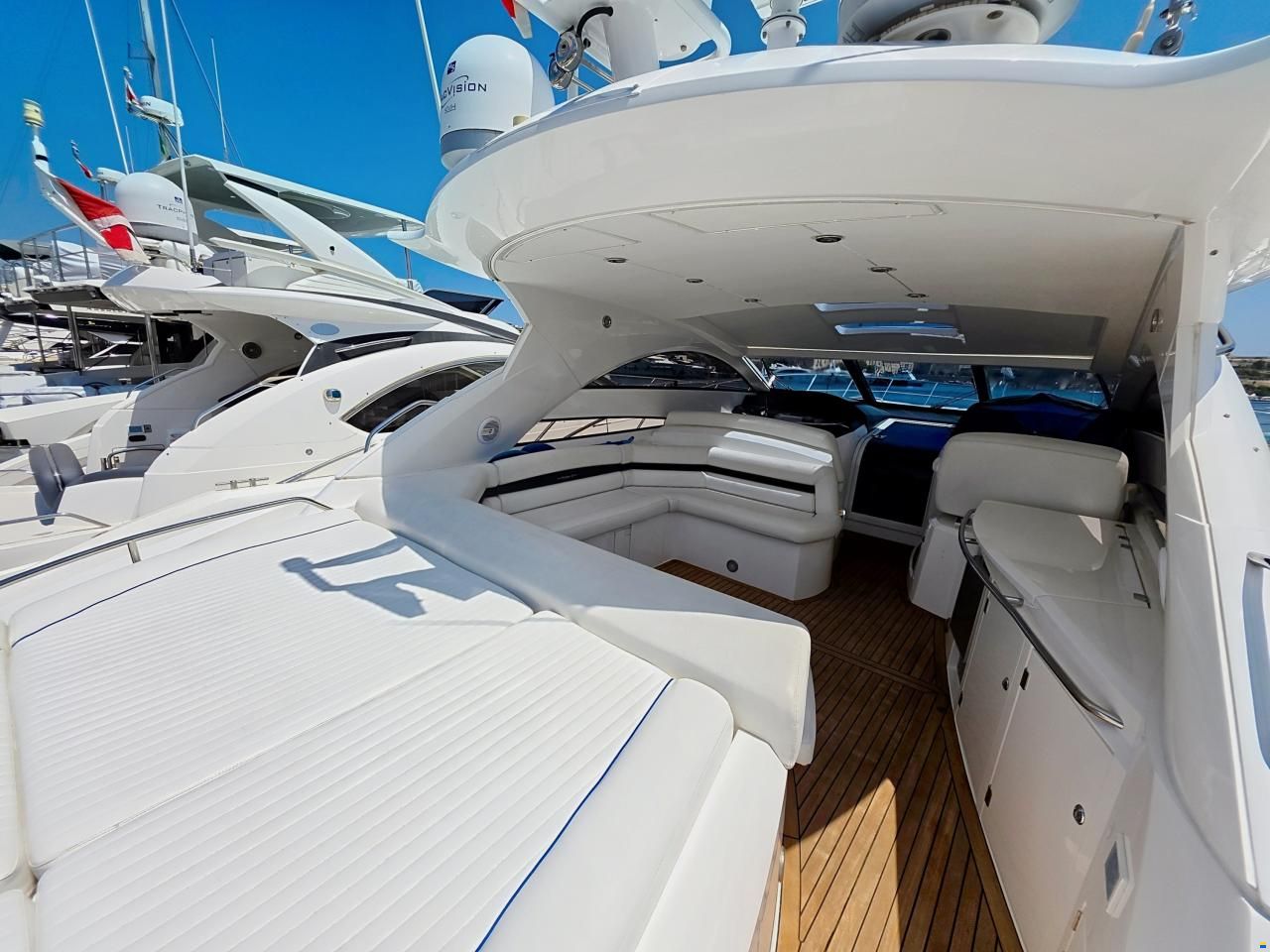 Sunseeker Portofino 53 MK II