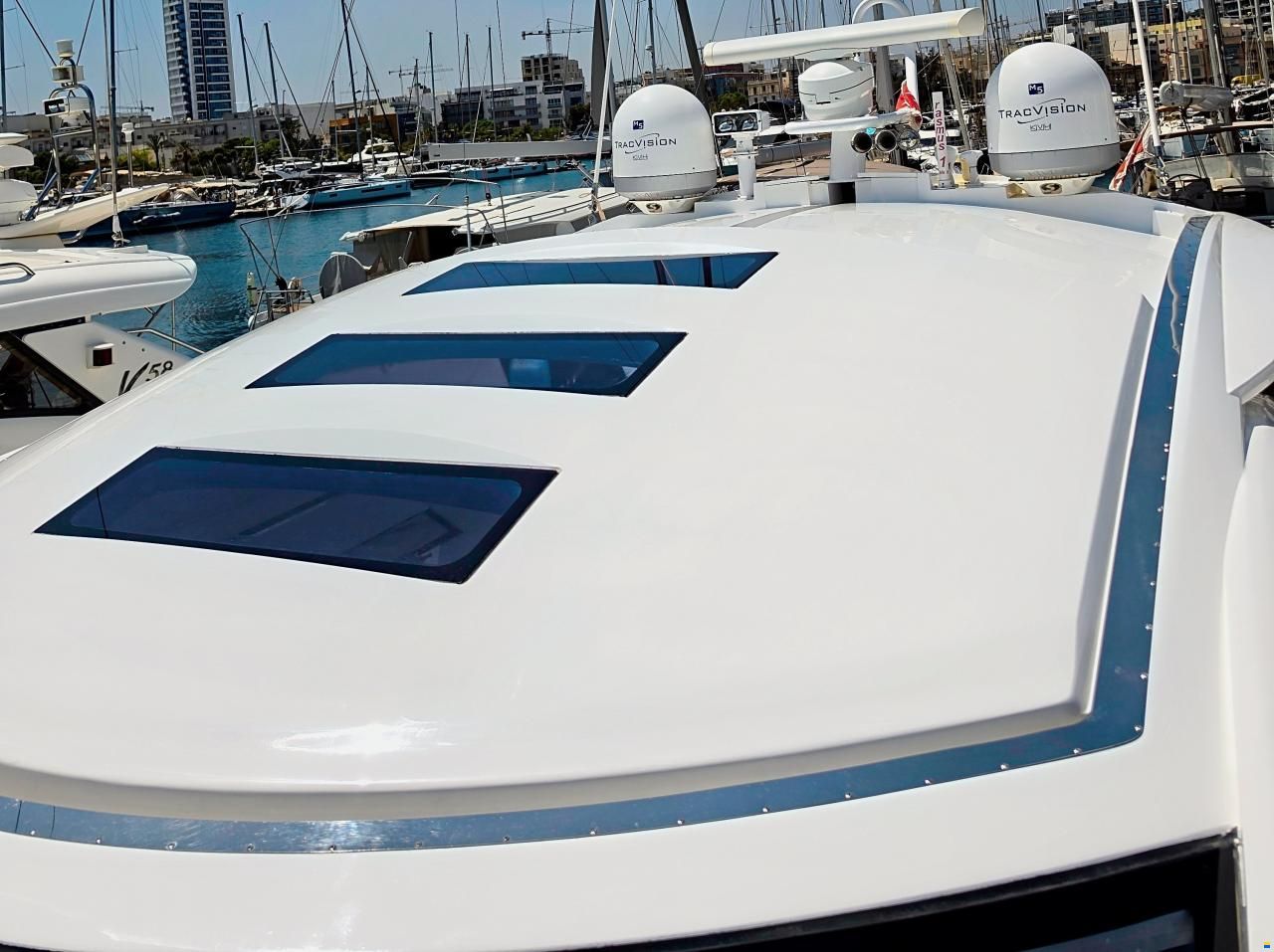 Sunseeker Portofino 53 MK II