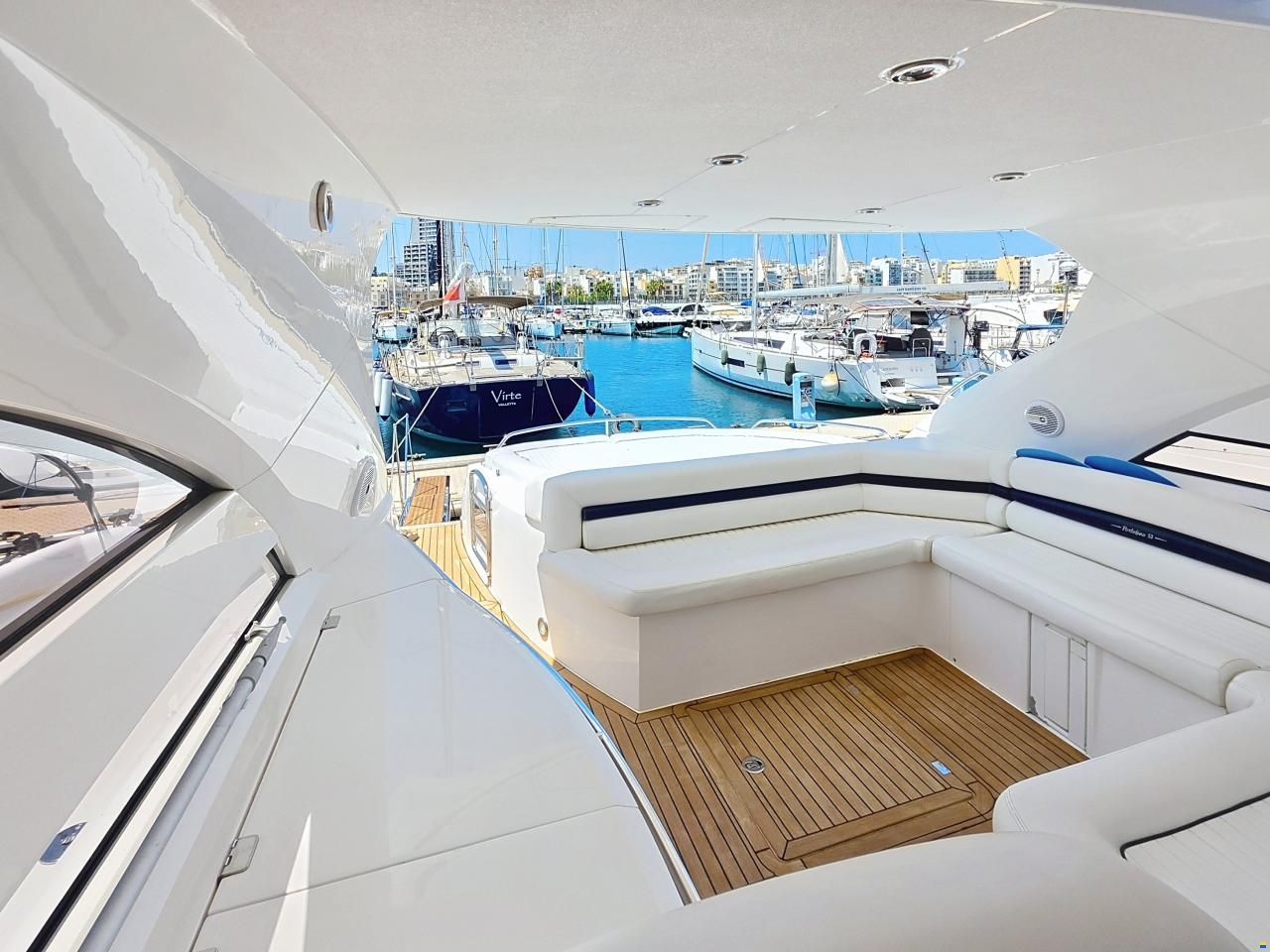 Sunseeker Portofino 53 MK II