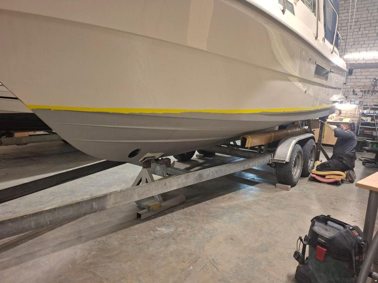 Marex 280 Holiday