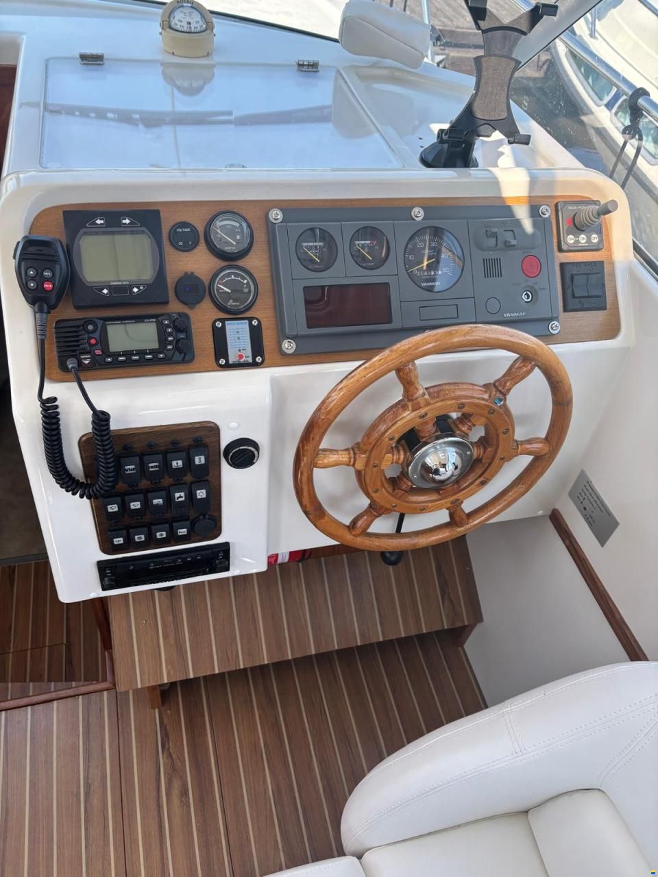 Marex 280 Holiday