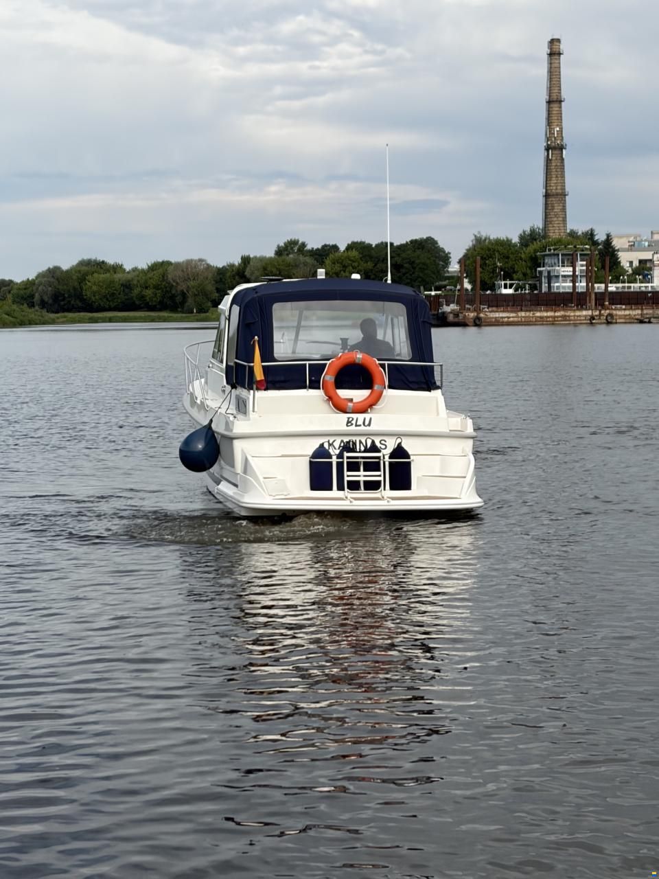 Marex 280 Holiday