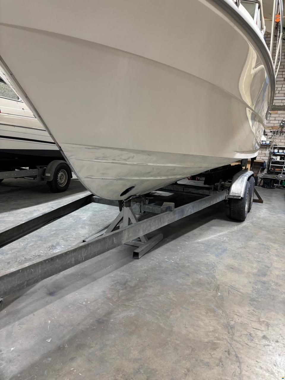 Marex 280 Holiday
