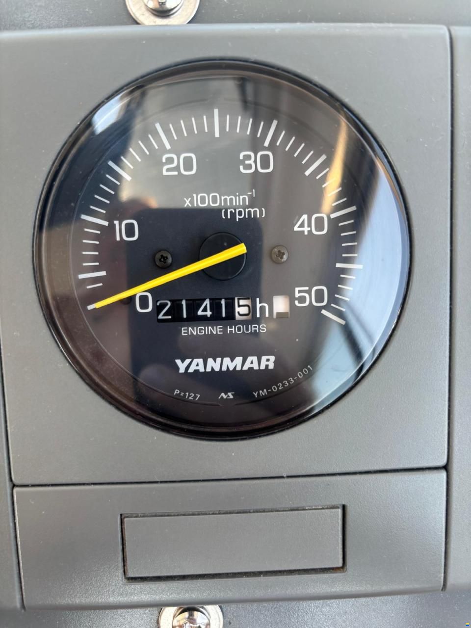 Marex 280 Holiday