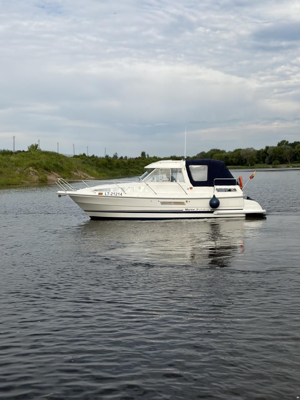 Marex 280 Holiday