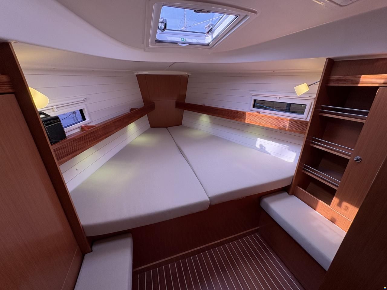 Bavaria Cruiser 36