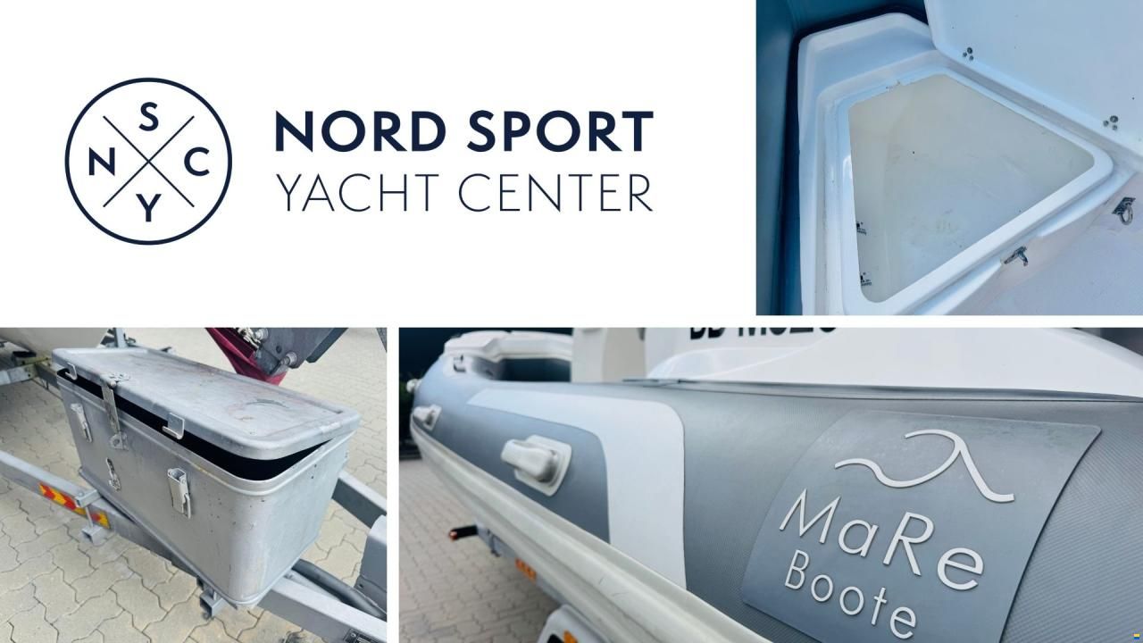 Liya 520 Rib Center Console