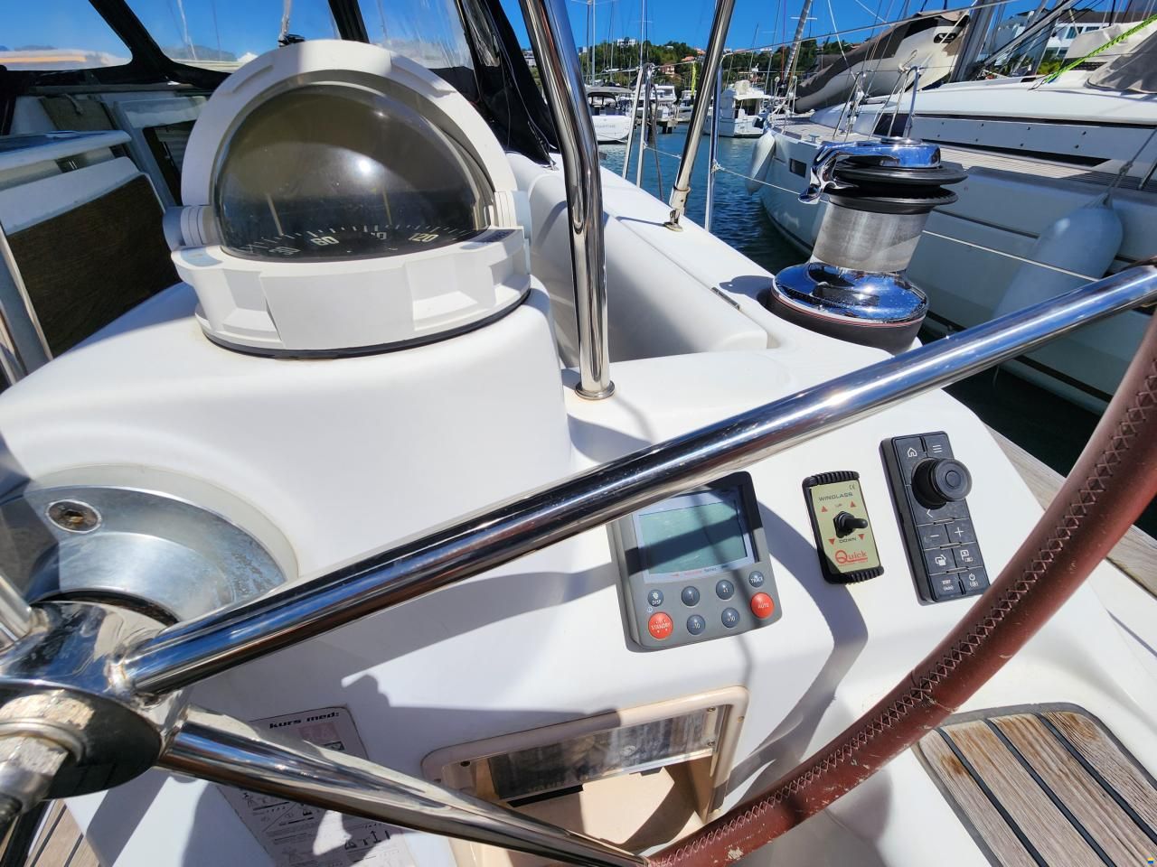 Beneteau Oceanis 40