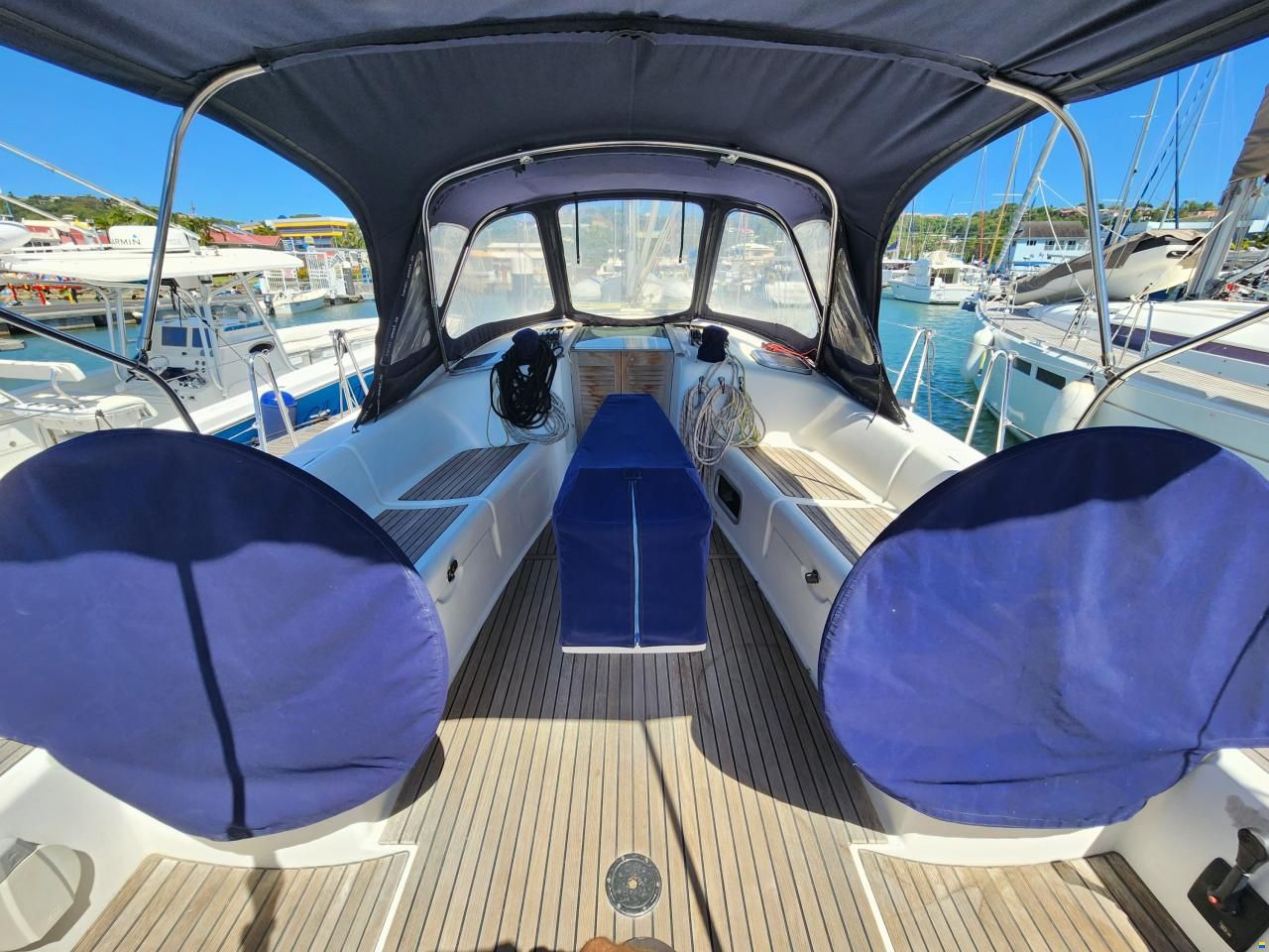 Beneteau Oceanis 40