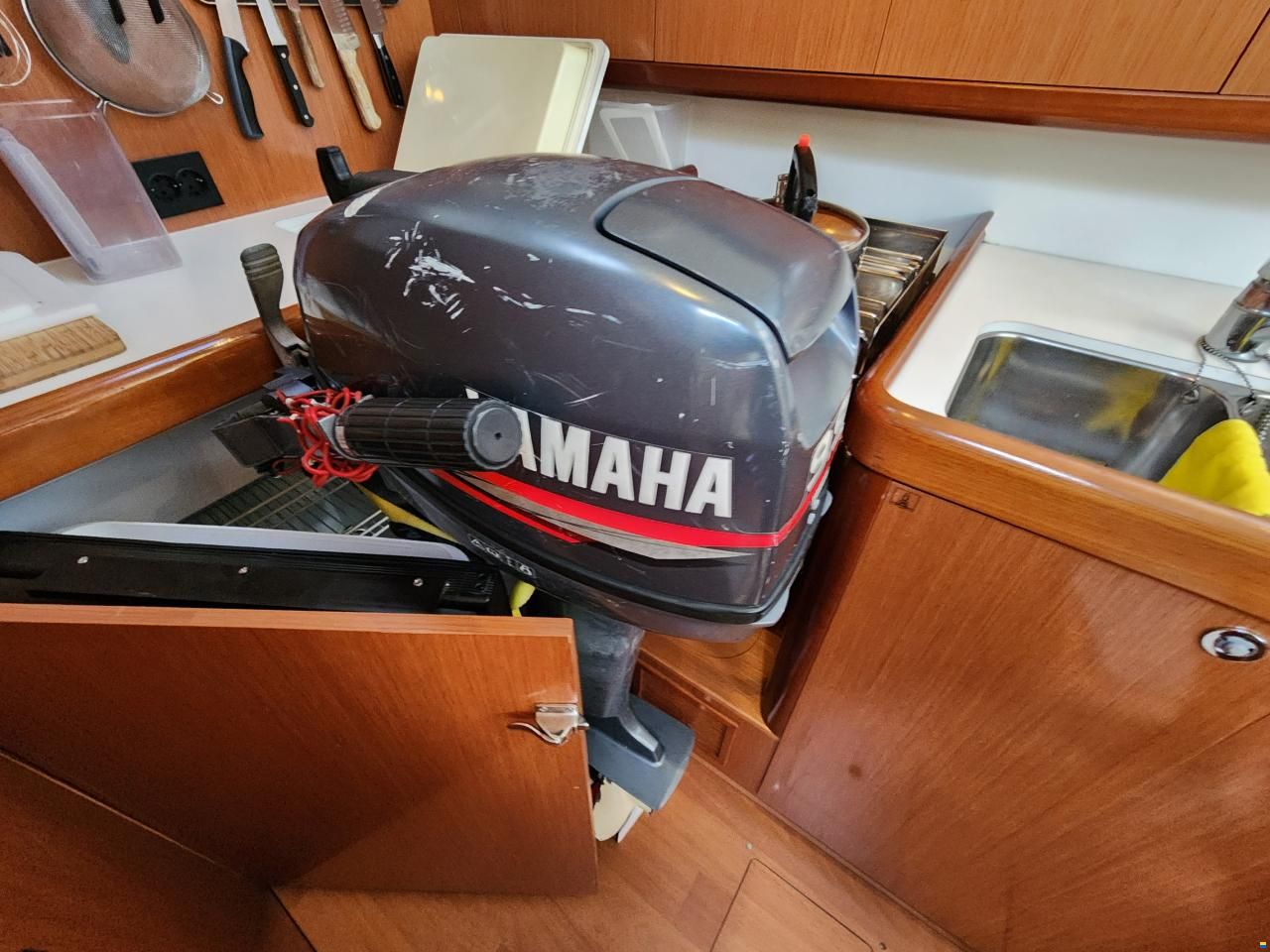 Beneteau Oceanis 40