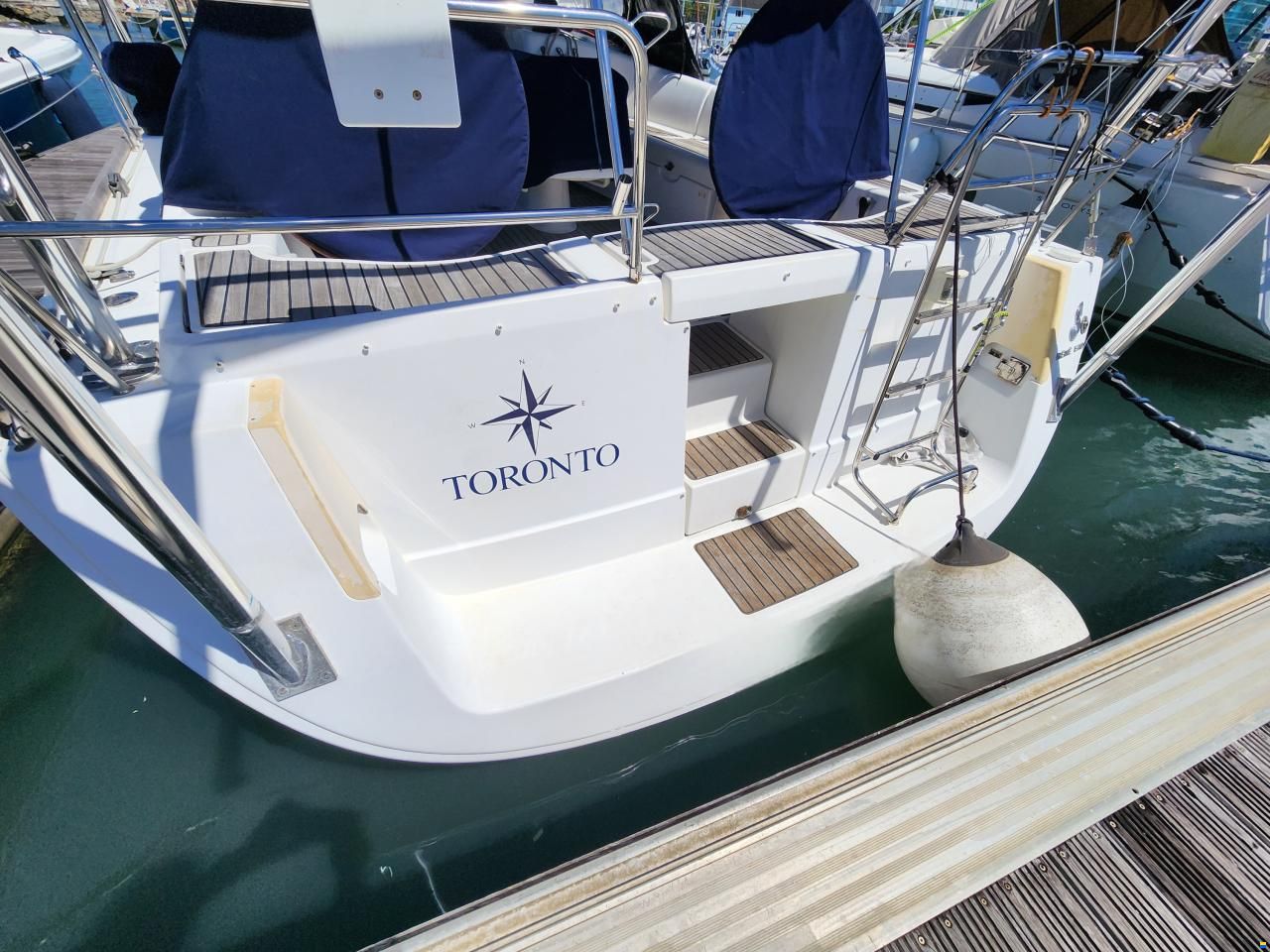 Beneteau Oceanis 40