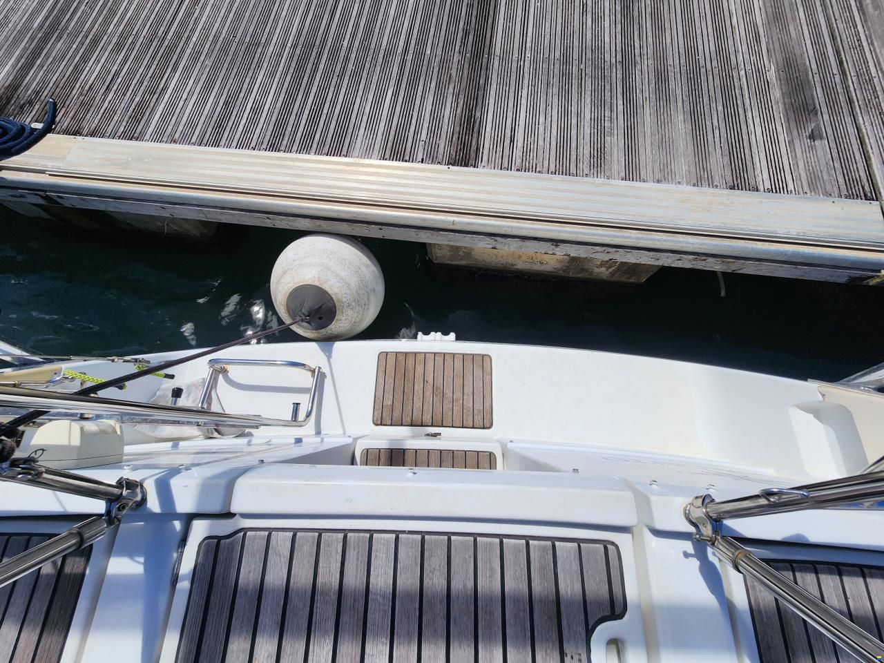 Beneteau Oceanis 40