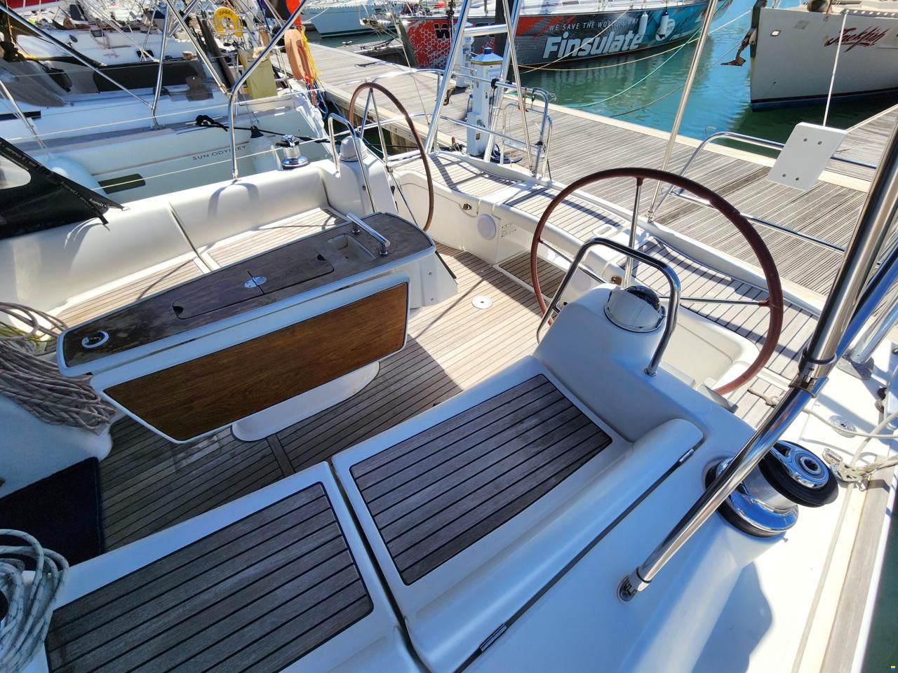 Beneteau Oceanis 40