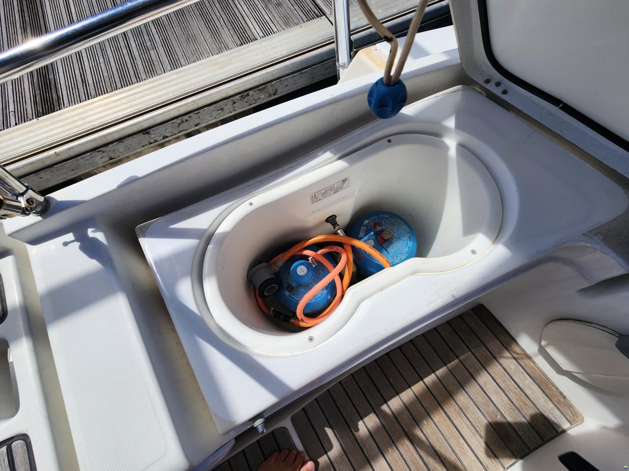 Beneteau Oceanis 40