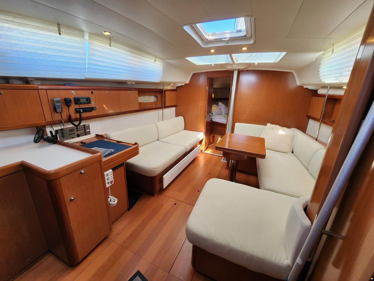 Beneteau Oceanis 40