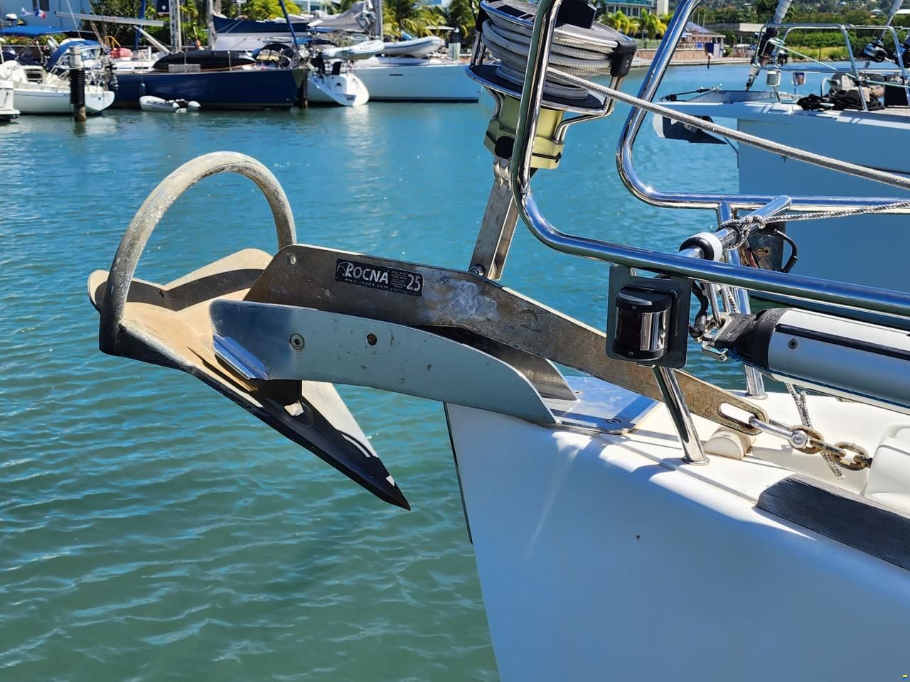 Beneteau Oceanis 40