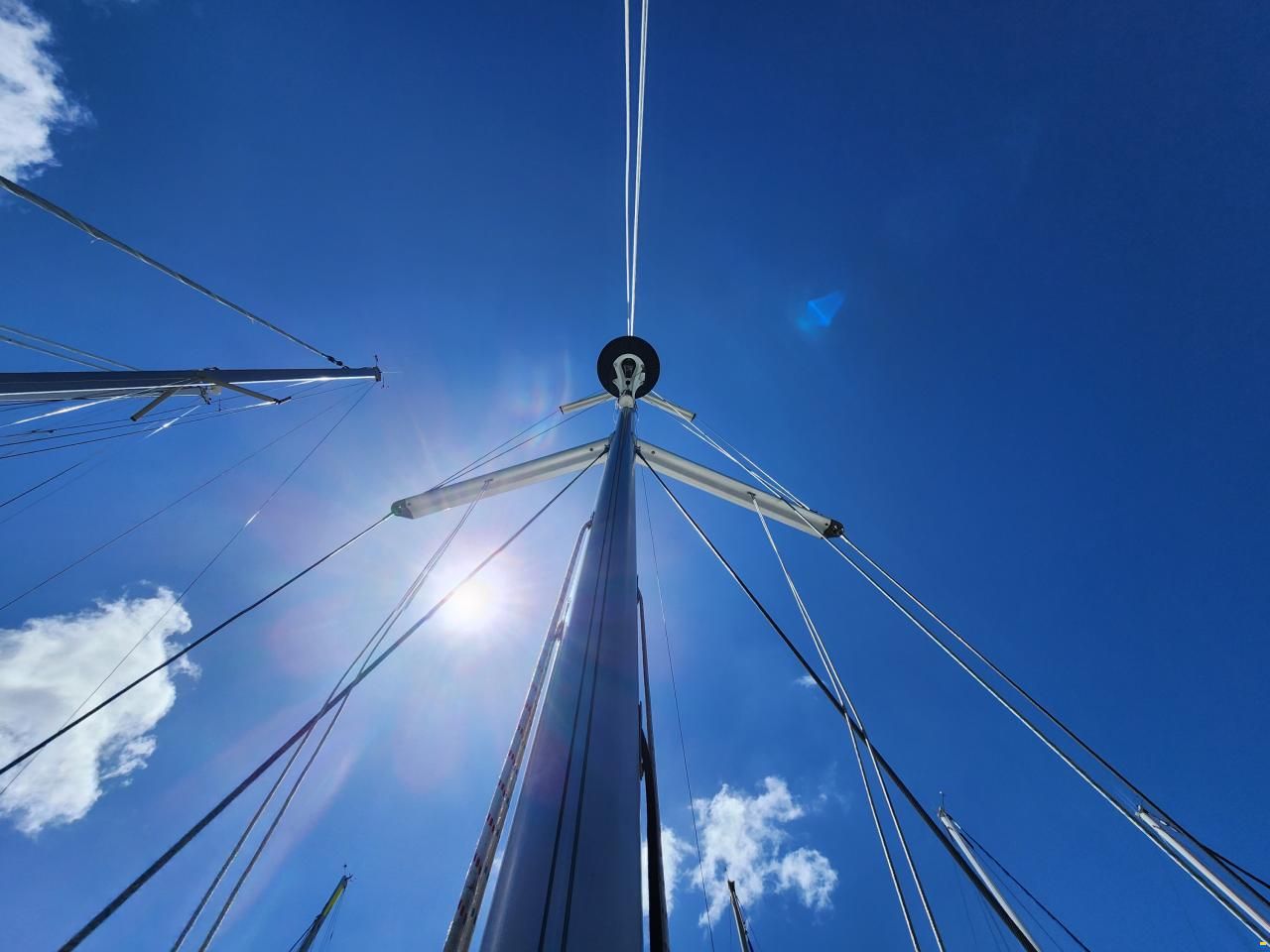 Beneteau Oceanis 40