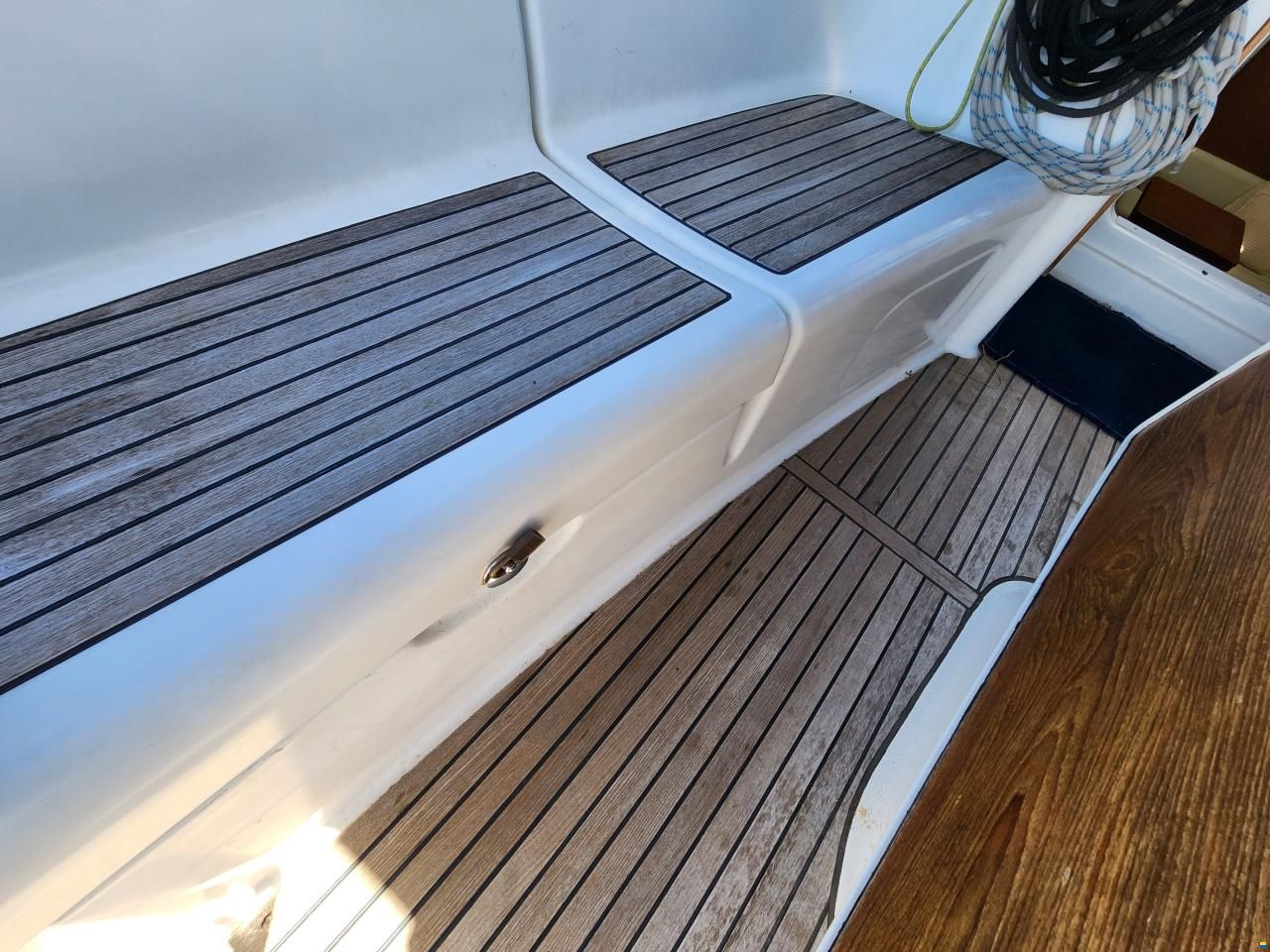 Beneteau Oceanis 40