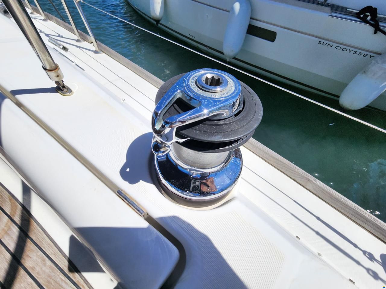 Beneteau Oceanis 40