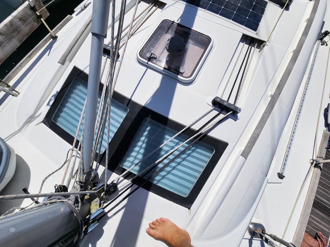 Beneteau Oceanis 40