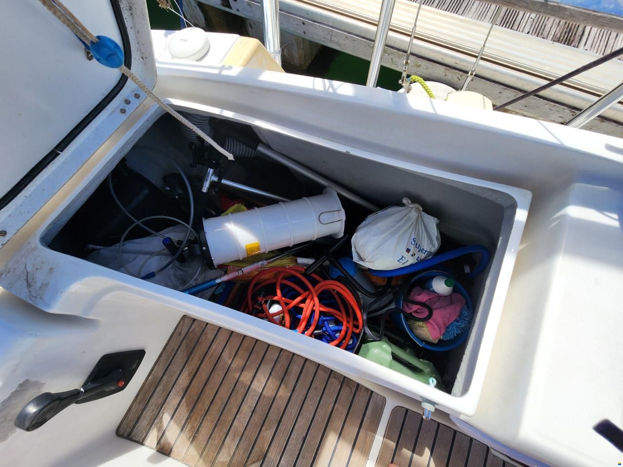 Beneteau Oceanis 40