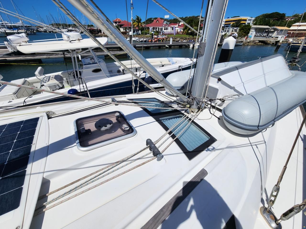 Beneteau Oceanis 40